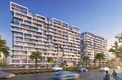 Apartment - Studio - 1 Bathroom for sale in Diva - Yas Island - Abu Dhabi