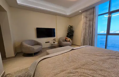 Hotel  and  Hotel Apartment - 1 Bedroom - 2 Bathrooms for sale in Ajman Creek Towers - Al Rashidiya 1 - Al Rashidiya - Ajman