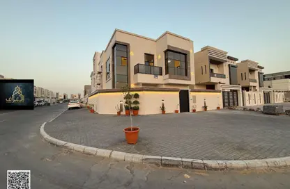 Villa - 5 Bedrooms - 7 Bathrooms for sale in Al Helio 2 - Al Helio - Ajman