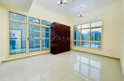 Apartment - 1 Bedroom - 2 Bathrooms for rent in Al Manal Pearl - La Vista Residence - Dubai Silicon Oasis - Dubai
