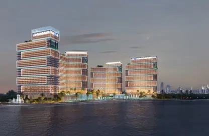 Apartment - 1 Bedroom - 2 Bathrooms for sale in Chelsea Residence by Damac - Maritime City - Dubai