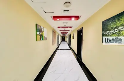 Apartment - Studio - 1 Bathroom for rent in Al Nawras Building - Al Nahda 1 - Al Nahda - Dubai