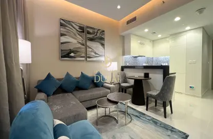 Apartment - 1 Bedroom - 1 Bathroom for rent in Aykon City Tower B - Aykon City - Business Bay - Dubai