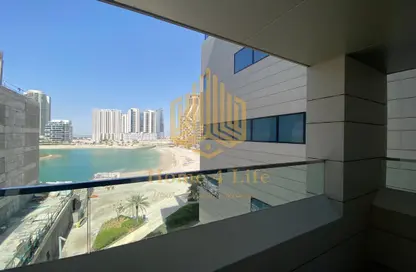Water View image for: Apartment - 2 Bedrooms - 3 Bathrooms for sale in The Boardwalk Residence - Shams Abu Dhabi - Al Reem Island - Abu Dhabi, Image 1