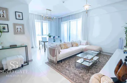Apartment - 3 Bedrooms - 3 Bathrooms for sale in Bayshore - Creek Beach - Dubai Creek Harbour (The Lagoons) - Dubai