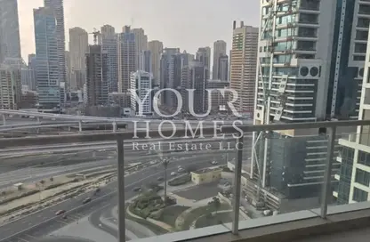 شقة - غرفة نوم - 2 حمامات للبيع في برج لاجونا - (JLT) مجمع A - أبراج بحيرة الجميرا - دبي