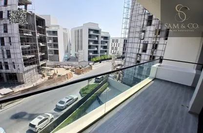 Apartment - 1 Bedroom - 2 Bathrooms for rent in Golf Community - Al Zorah - Ajman