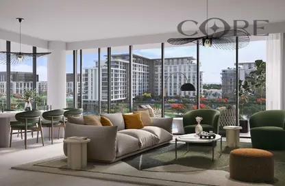 Apartment - 3 Bedrooms - 4 Bathrooms for sale in Laurel - Central Park at City Walk - City Walk - Dubai