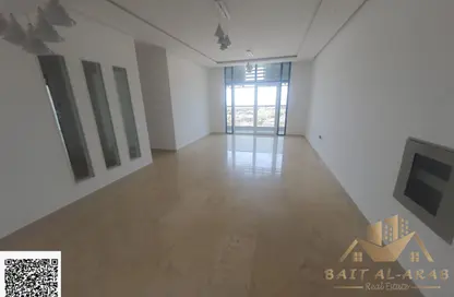 Apartment - 3 Bedrooms - 3 Bathrooms for rent in Al Naemiya Tower 1 - Al Naemiya Towers - Al Nuaimiya - Ajman