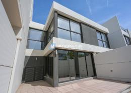 Villa - 3 bedrooms - 4 bathrooms for rent in Bloom Gardens - Al Salam Street - Abu Dhabi