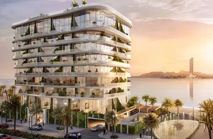 Apartment - 2 Bedrooms - 3 Bathrooms for sale in The Beach House at Al Marjan - Al Marjan Island - Ras Al Khaimah
