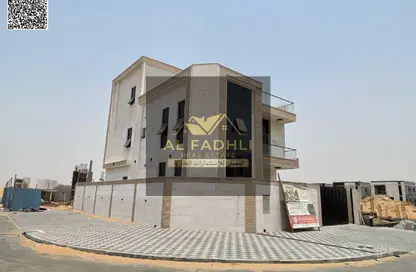 Villa - 6 Bedrooms - 7+ Bathrooms for sale in Al Helio 2 - Al Helio - Ajman