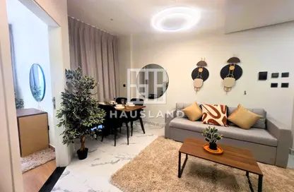Apartment - 1 Bedroom - 1 Bathroom for rent in Al Maryah Vista - Al Maryah Island - Abu Dhabi