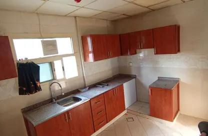 Apartment - 1 Bedroom - 2 Bathrooms for rent in Al Nakhil 1 - Al Nakhil - Ajman