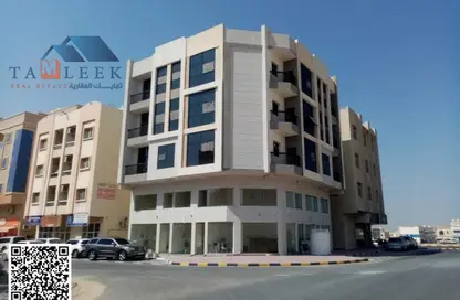 عمارة بالكامل - 8 غرف نوم - 8 حمامات للبيع في عجمان جلوبال سيتي - العالية - عجمان