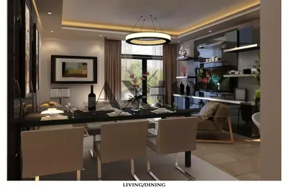 Apartment - 1 Bedroom - 1 Bathroom for sale in Al Haseen Residences - Dubai Industrial City - Dubai