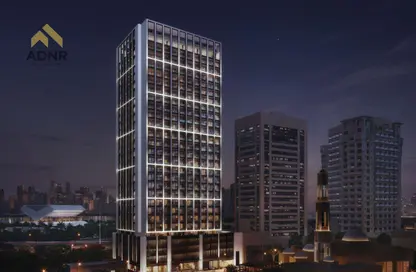 شقة - 2 غرف نوم - 3 حمامات للبيع في بن غاطي مونلايت - الجداف - دبي