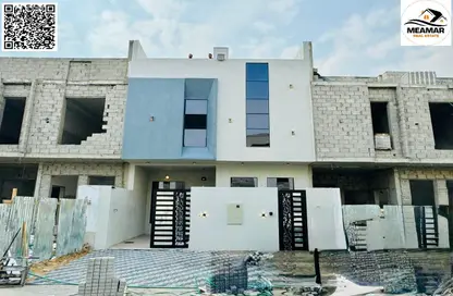 Townhouse - 4 Bedrooms - 6 Bathrooms for sale in Al Yasmeen 1 - Al Yasmeen - Ajman