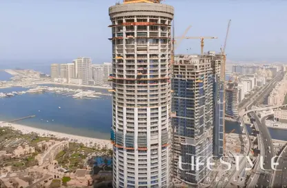 Apartment - 2 Bedrooms - 2 Bathrooms for sale in Palm Beach Towers 2 - Palm Beach Towers - Palm Jumeirah - Dubai