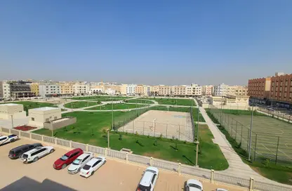 شقة - غرفة نوم - 1 حمام للايجار في 2 الشامسي - تجارية مويلح - الشارقة