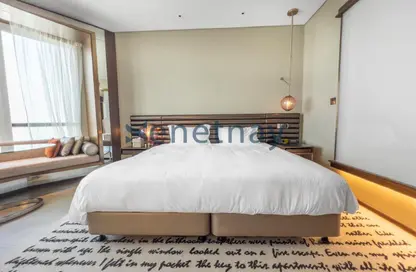 Apartment - Studio - 1 Bathroom for sale in Tower C - DAMAC Towers by Paramount - Business Bay - Dubai