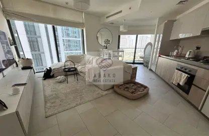 Apartment - 2 Bedrooms - 2 Bathrooms for sale in Sobha Hartland Waves - Sobha Hartland - Mohammed Bin Rashid City - Dubai