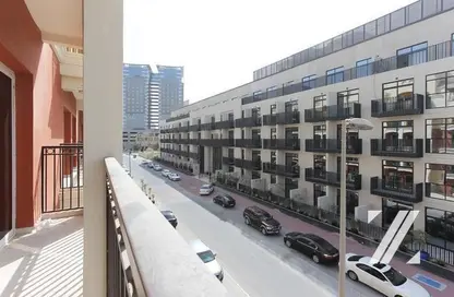 Apartment - 1 Bedroom - 2 Bathrooms for sale in Pantheon Boulevard - Jumeirah Village Circle - Dubai