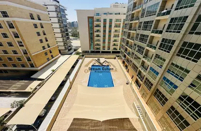 Apartment - 2 Bedrooms - 3 Bathrooms for rent in Al Khair Building - Dubai Silicon Oasis - Dubai