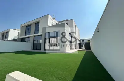 تاون هاوس - 4 غرف نوم - 4 حمامات للايجار في مروج الفرجان ويست - الفرجان - دبي