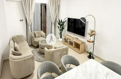 Apartment - 1 Bedroom - 2 Bathrooms for rent in Jeewar - Jumeirah Village Circle - Dubai