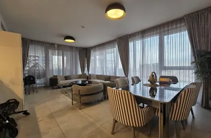 شقة - 2 غرف نوم - 3 حمامات للايجار في 1 Residences - 2 - الكفاف - زعبيل - دبي