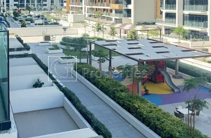 Apartment - Studio - 1 Bathroom for sale in AZIZI Riviera 16 - Meydan One - Meydan - Dubai