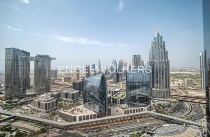 تاون هاوس - 2 غرف نوم - 3 حمامات للايجار في برج خليفة المنطقة 3 - برج خليفة - دبي وسط المدينة - دبي