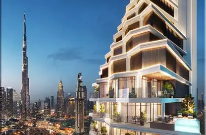 Apartment - 3 Bedrooms - 4 Bathrooms for sale in City Center Residences - Downtown Dubai - Dubai