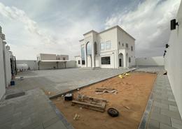 Outdoor Building image for: Villa - 7 bedrooms - 7 bathrooms for rent in Zakher - Al Ain, Image 1