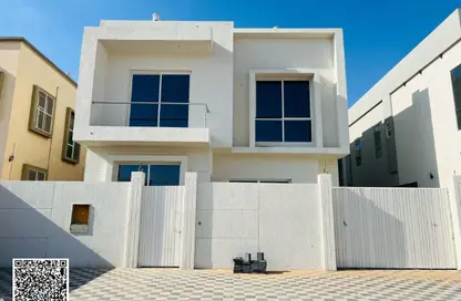 Villa - 4 Bedrooms - 6 Bathrooms for sale in Al Yasmeen 1 - Al Yasmeen - Ajman