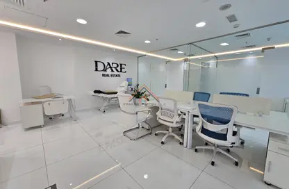 Office Space - Studio for rent in Park Lane Tower - Business Bay - Dubai