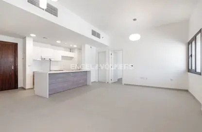 شقة - غرفة نوم - 2 حمامات للايجار في برج الأندلس إي - الأندلس - منطقة الجولف بالجميرا - دبي