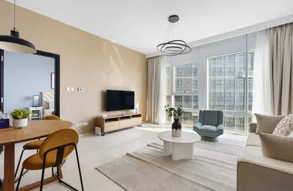 Apartment - 1 Bedroom - 1 Bathroom for rent in Horizon Tower A - City Of Lights - Al Reem Island - Abu Dhabi Apartment - 1 Bedroom - 1 Bathroom for rent in Horizon Tower A - City Of Lights - Al Reem Island - Abu Dhabi