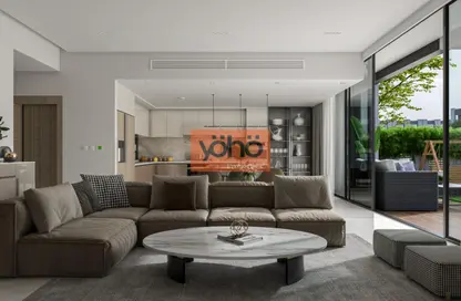 فيلا - 4 غرف نوم - 4 حمامات للبيع في قرية ريبورتاج 1 - فيلا Reportagege - دبي لاند - دبي