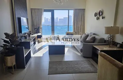 Apartment - 1 Bedroom - 2 Bathrooms for rent in The Bay - Business Bay - Dubai