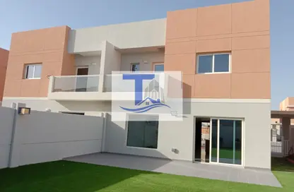 Villa - 3 Bedrooms - 4 Bathrooms for sale in Manazel Al Reef 2 - Al Samha - Abu Dhabi