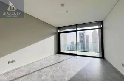 Apartment - Studio - 1 Bathroom for sale in Peninsula Two - Peninsula - Business Bay - Dubai