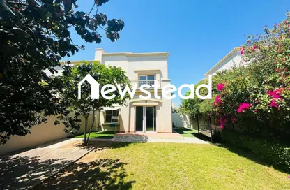 Villa - 3 Bedrooms - 3 Bathrooms for rent in Springs 14 - The Springs - Dubai