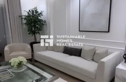 Apartment - 2 Bedrooms - 2 Bathrooms for sale in Waters Edge - Yas Island - Abu Dhabi