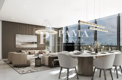 Apartment - 3 Bedrooms - 4 Bathrooms for sale in The Element at Sobha One - Sobha Hartland - Mohammed Bin Rashid City - Dubai