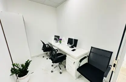 Office Space - Studio - 1 Bathroom for rent in Reem Residency - Al Karama - Dubai