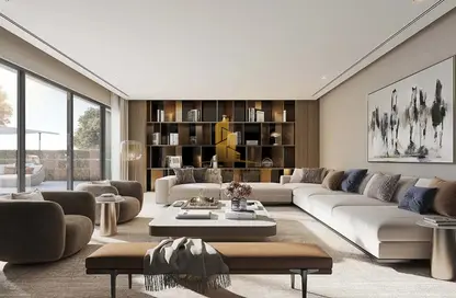 فيلا - 6 غرف نوم - 7 حمامات للبيع في صبحة الوود - دبي لاند - دبي فيلا - 6 غرف نوم - 7 حمامات للبيع في صبحة الوود - دبي لاند - دبي