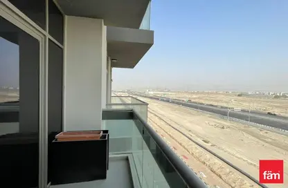 Balcony image for: Apartment - 1 Bathroom for sale in Montrell - Al Furjan - Dubai, Image 1