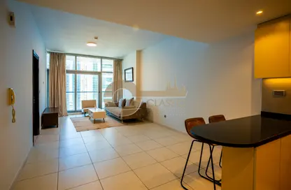 Apartment - 1 Bedroom - 2 Bathrooms for sale in Indigo Tower - JLT Cluster D - Jumeirah Lake Towers - Dubai